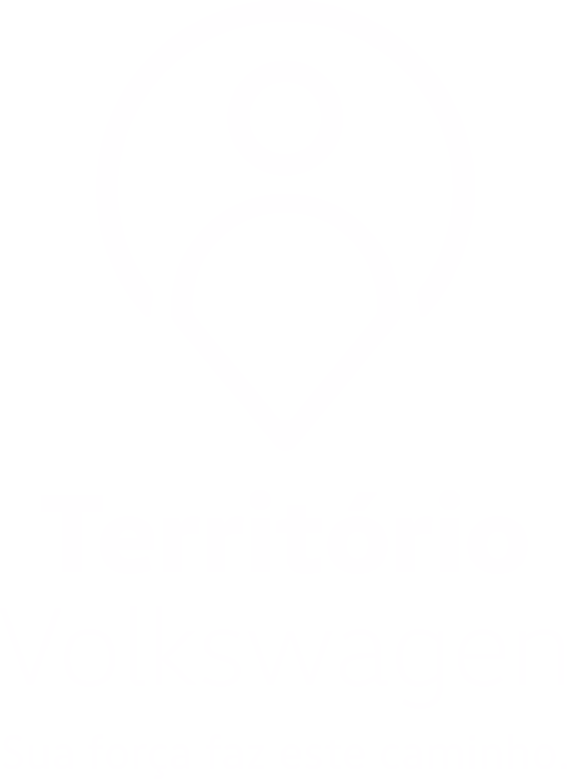 Território Volkswagen - Juntos vamos mais longe.